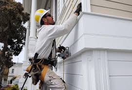 Best Custom Trim and Detailing for Siding  in Newellton, LA